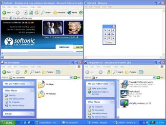 Imagen 0 para WinSplit Revolution