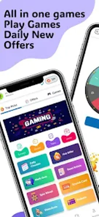 Image 0 for Rcoin Game reward