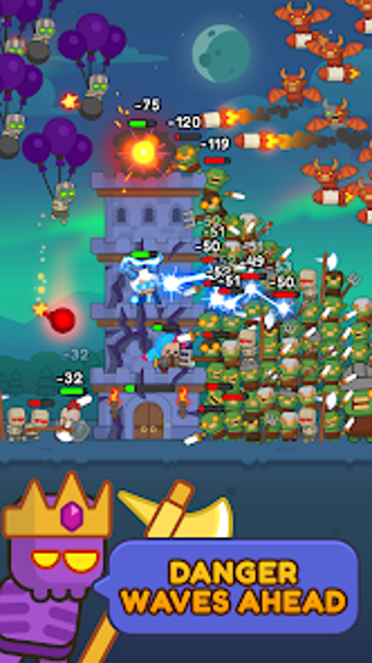 Imagen 0 para Nightfall Spire: Tower De…