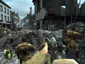 Obraz 4 dla Brothers in Arms: Earned …
