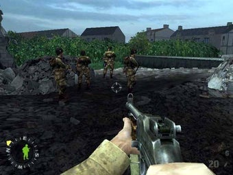 Obraz 3 dla Brothers in Arms: Earned …