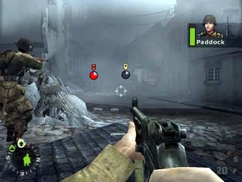 Obraz 6 dla Brothers in Arms: Earned …