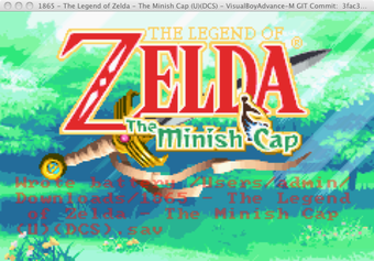Immagine 1 per VisualBoyAdvance for Mac