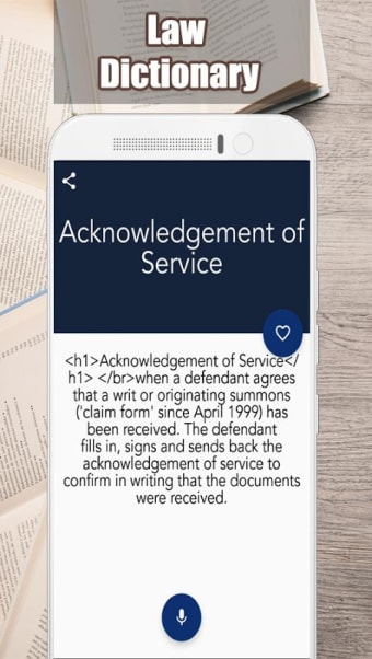 Law Dictionary - Lawyer Dictionary