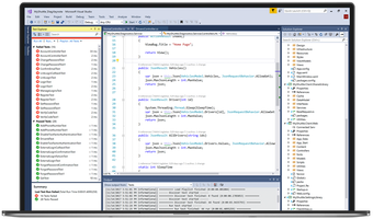 Image 7 pour Microsoft Visual Studio