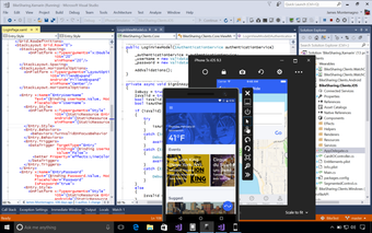 Obraz 7 dla Microsoft Visual Studio