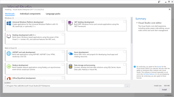 Image 1 pour Microsoft Visual Studio
