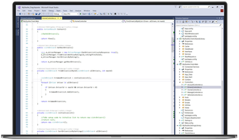 Obraz 4 dla Microsoft Visual Studio
