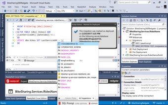 Obraz 9 dla Microsoft Visual Studio