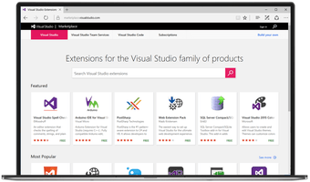 Image 6 pour Microsoft Visual Studio