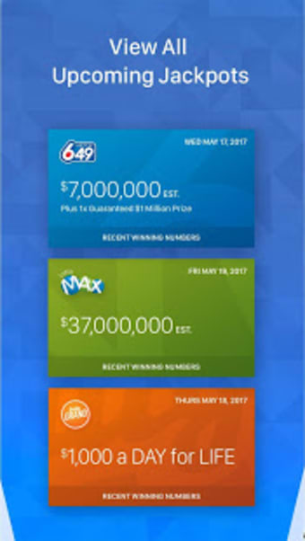 OLG Lottery