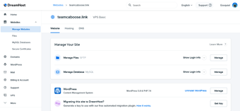Imagen 0 para DreamHost