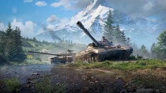 Obraz 0 dla Mir Tankov