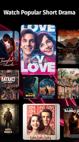 Bild 0 für ClipSeries: Stream Drama …