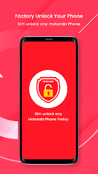 Bild 0 für Network Unlock for Motoro…