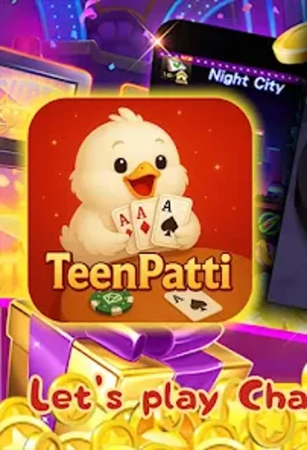 Imagen 0 para Champs TeenPatti Poker