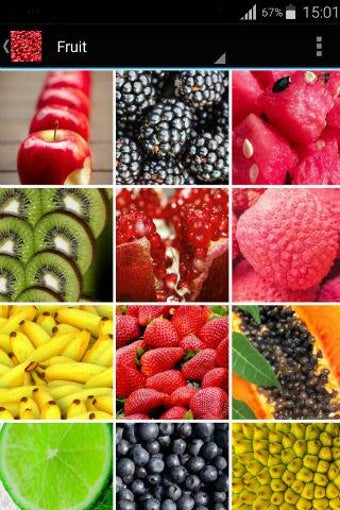 Bild 0 für Fruit Wallpapers