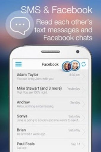 Image 0 pour mCouple - Mobile Tracker