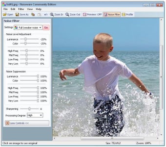 Obraz 2 dla NoiseWare Community Editi…