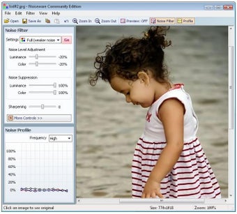 Obraz 3 dla NoiseWare Community Editi…