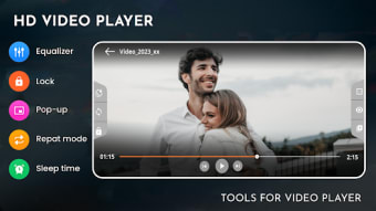 XNXX Video Player - All Format