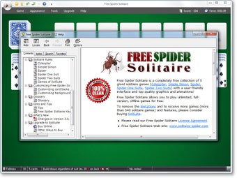 Imagen 0 para Free Spider Solitaire 202…