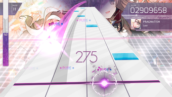 Obraz 0 dla Arcaea - New Dimension Rh…