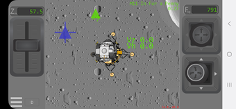 Immagine 0 per Lunar Lander POV