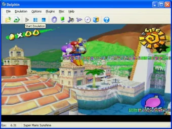 Image 0 pour Mario XP