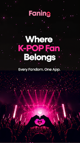 Obraz 0 dla Faning: K-POP Fandom  Vot…