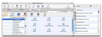 RAGE Macintosh Explorer