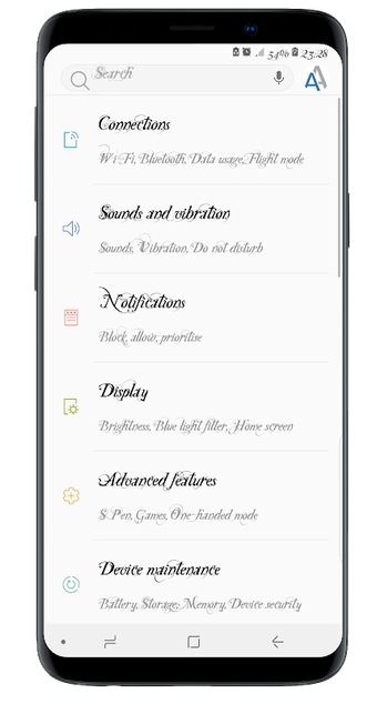 Obraz 0 dla Stylish Fonts for FlipFon…