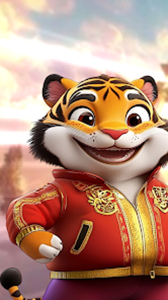 Obraz 0 dla Tiger Blaze