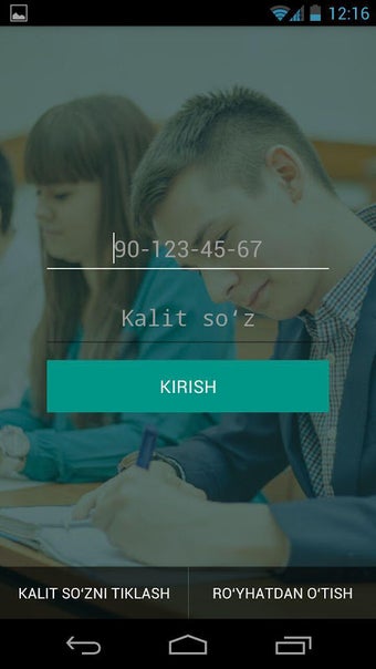 Image 0 for ABT.UZ - abituriyentlar u…