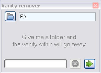 Vanity Remover