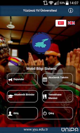 Image 0 for Yüzüncü Yıl Üniversitesi …