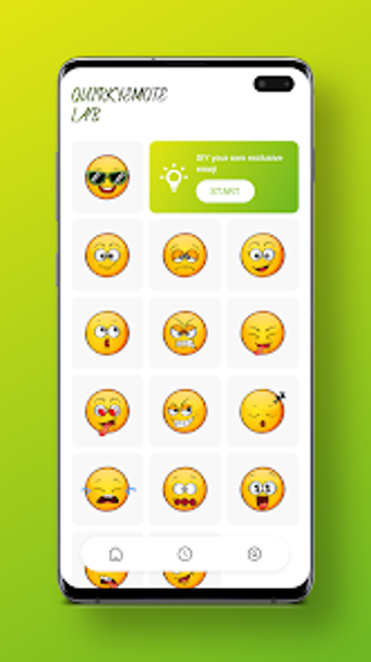 QuirkyEmote Labの画像0