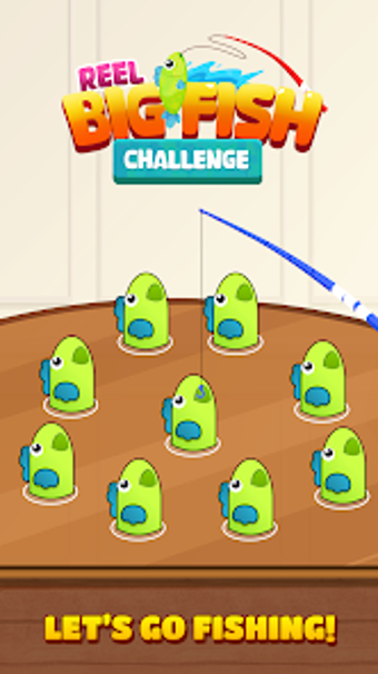 Bild 0 für Reel Big Fish Challenge
