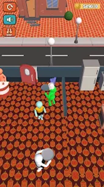 Image 0 pour Hungry Rush Diner