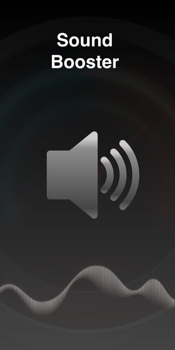 Volume Booster Sound Boos…的第0张图片