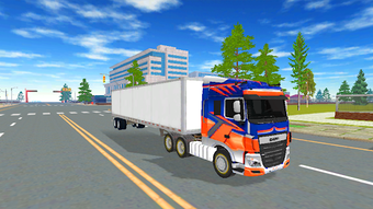 Image 0 pour Cargo King Pro Truck Simu…