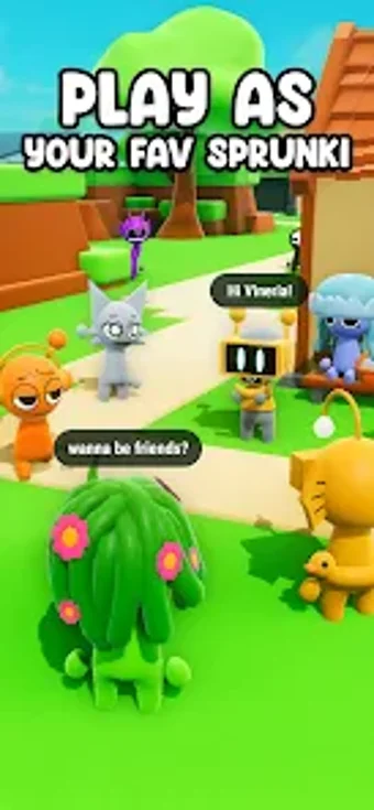 Bild 0 für sprunki RP world