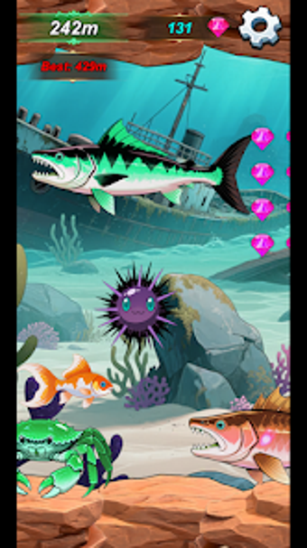 Obraz 0 dla Fish - Endless Adventure