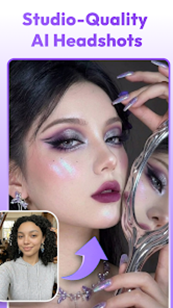 Bild 0 für Piclux: AI Photo Studio
