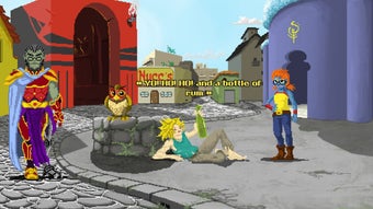 Imagen 0 para A Tale of Caos: Overture