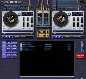 Image 0 for Ots Turntables