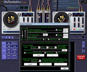 Bild 0 für Ots Turntables