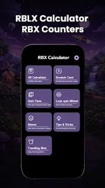 Bild 0 für RBX Counter Pro Get Rbux …
