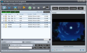 Obraz 2 dla Full Video Converter
