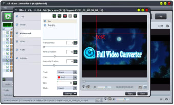 Full Video Converter